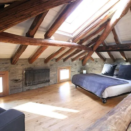 Romantic & Private فيلة Pognana Lario