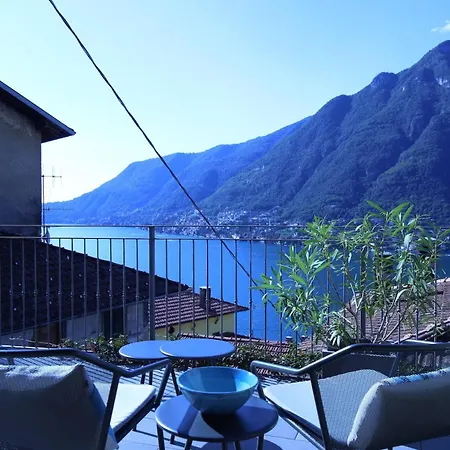 וילה Romantic & Private Pognana Lario