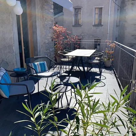 Romantic & Private Pognana Lario