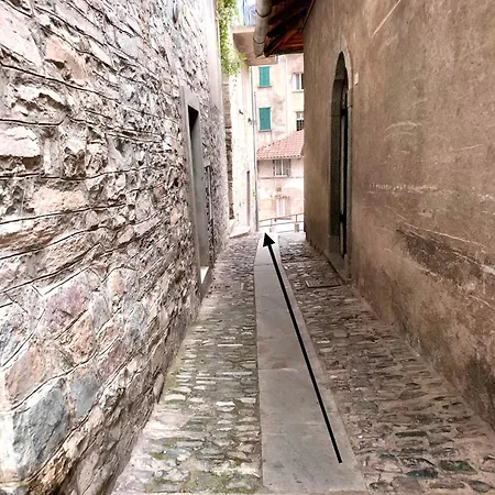 Willa Romantic & Private Pognana Lario