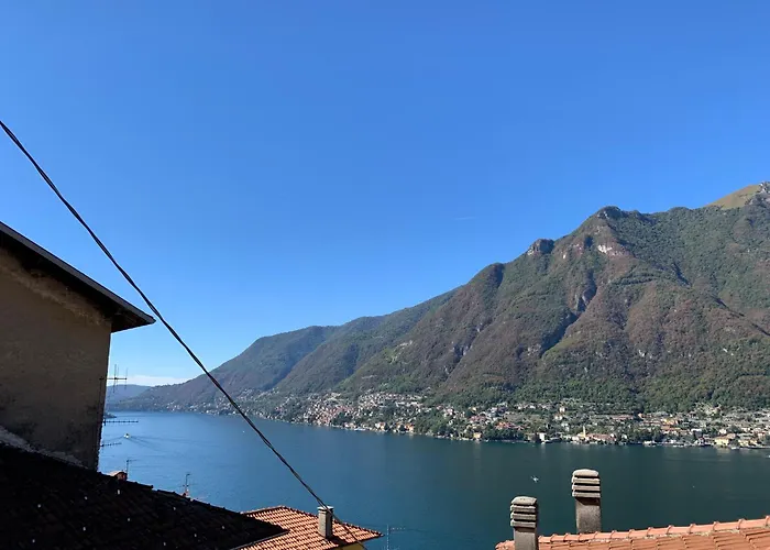 Romantic & Private Pognana Lario