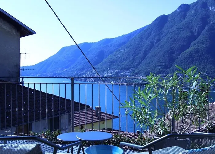 Villa Romantic & Private Pognana Lario