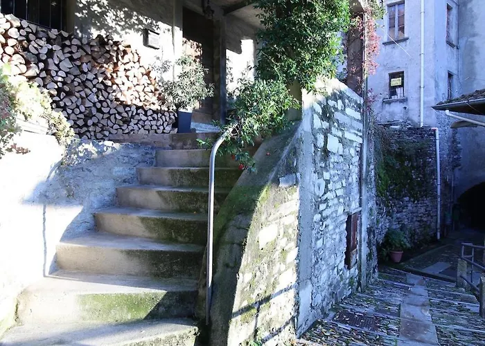 Romantic & Private Pognana Lario