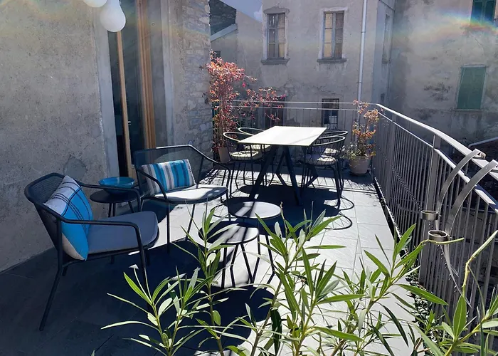 Romantic & Private Pognana Lario